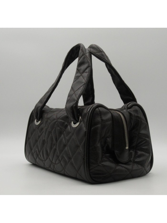 Quilted Timeless Classic Bowling Bag