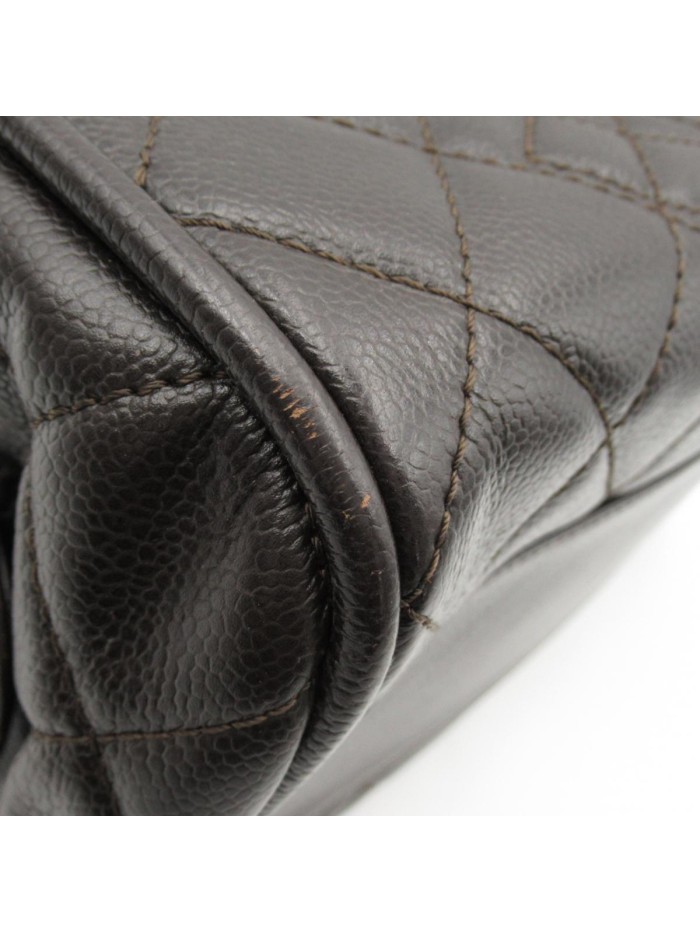 Quilted Timeless Classic Bowling Bag
