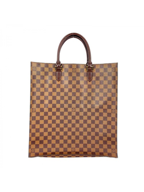 Damier Ebene Sac Plat Tote