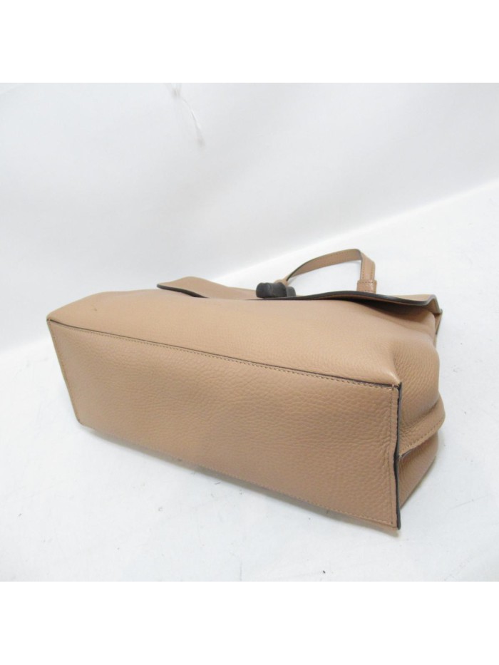 Medium Bamboo Daily Top Handle Bag