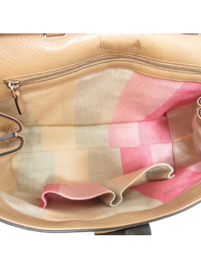 Medium Bamboo Daily Top Handle Bag