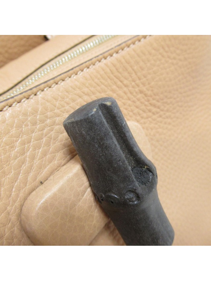 Medium Bamboo Daily Top Handle Bag