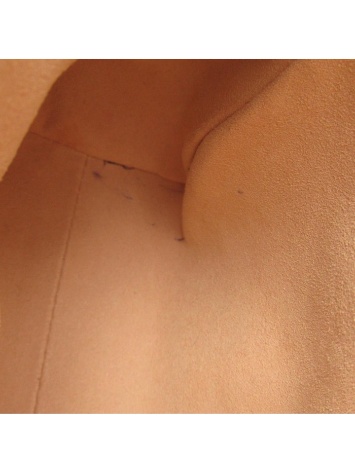 Medium Re(Belle) Leather Top Handle Bag