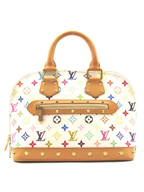Monogram Multicolore Alma PM