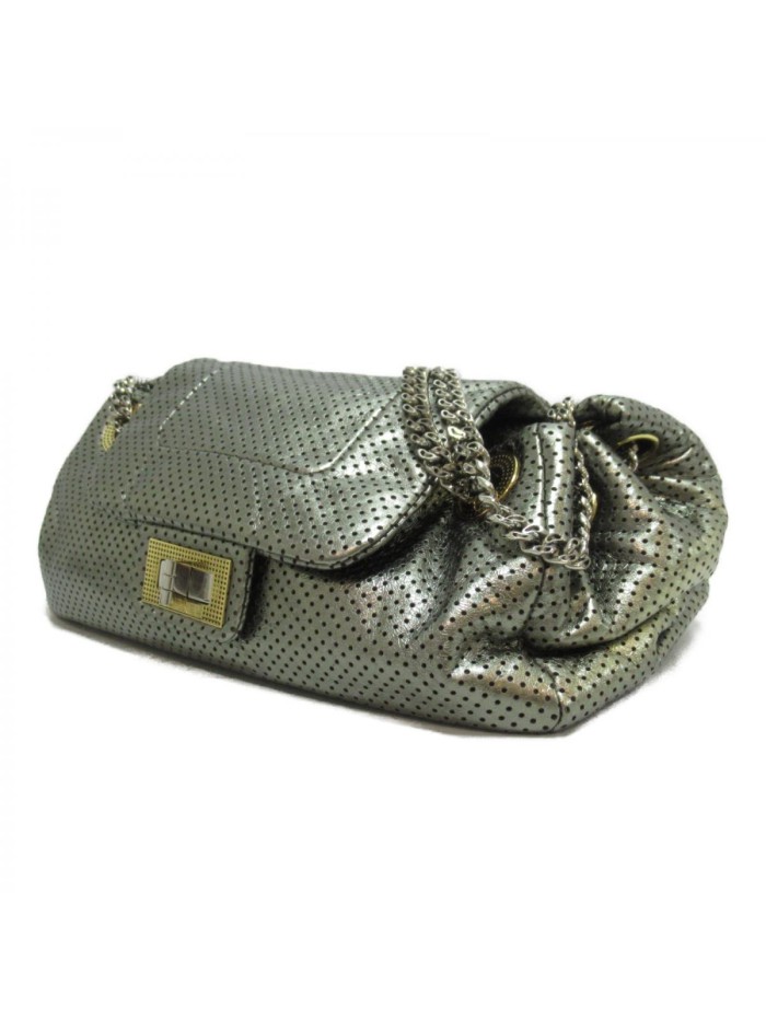 Perforated Accordion Bag