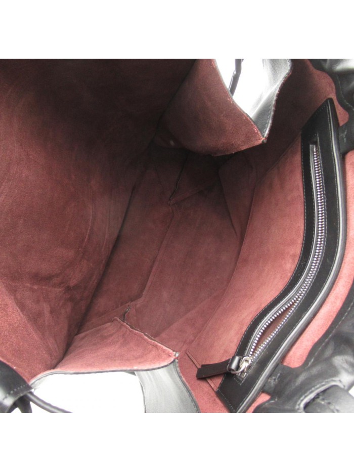 Vertical Coulisse Bag