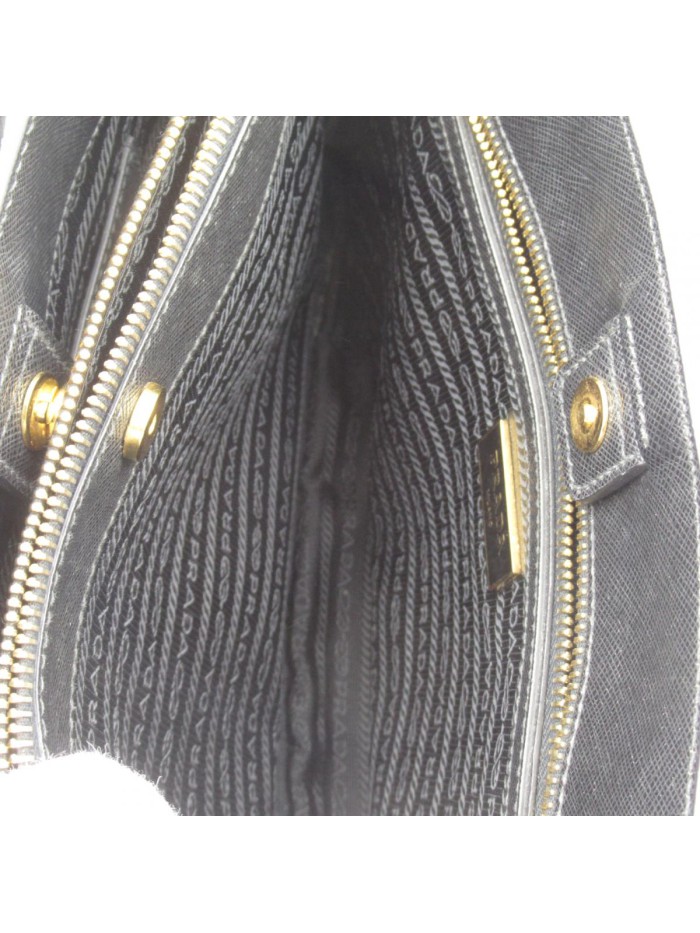 Saffiano Galleria Handbag