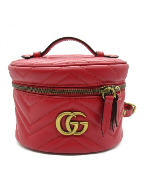 GG Marmont Mini Backpack
