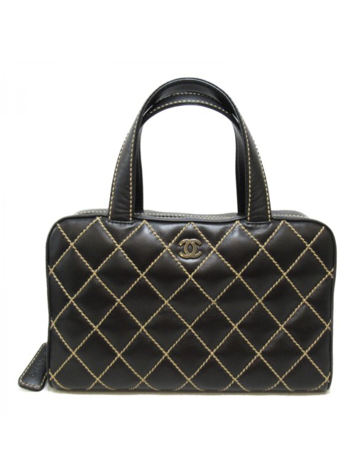 CC Wild Stitch Handbag with Pouch