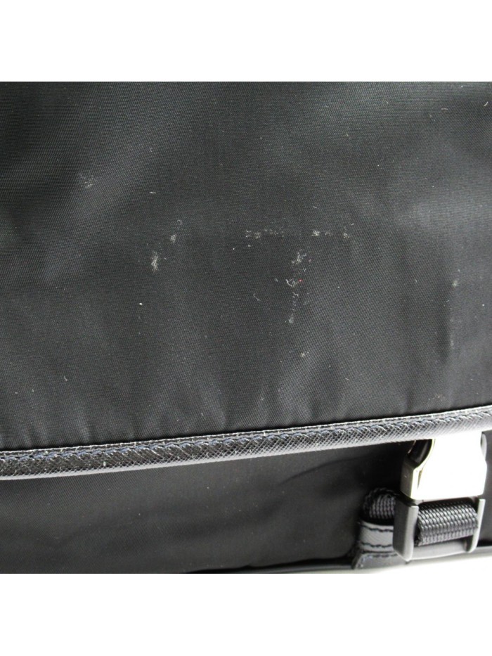 Tessuto Messenger Bag