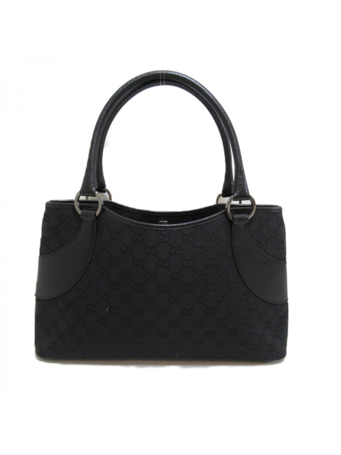 GG Canvas Tote Bag