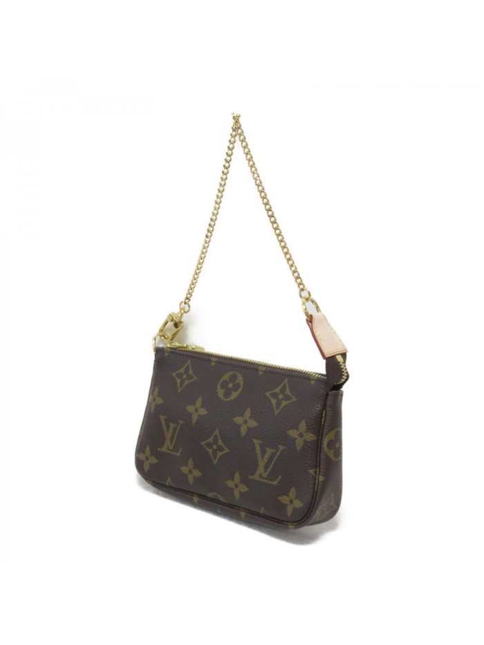 Monogram Mini Pochette Accessoires