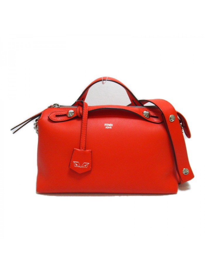 Leather By The Way Bag