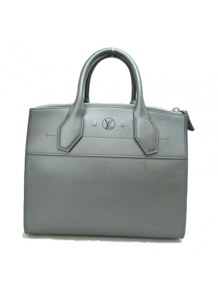 Leather City Steamer Pockets PM