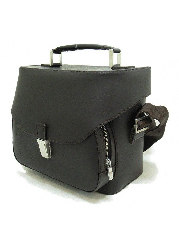 Monogram Glace Charly Camera Bag