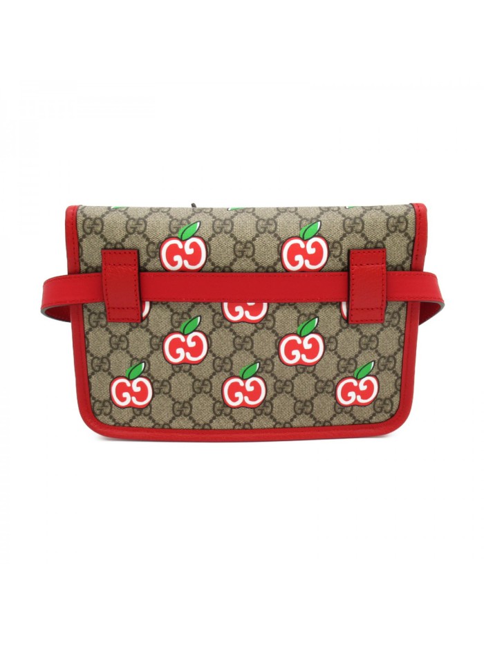 GG Supreme GG Apple Belt Bag