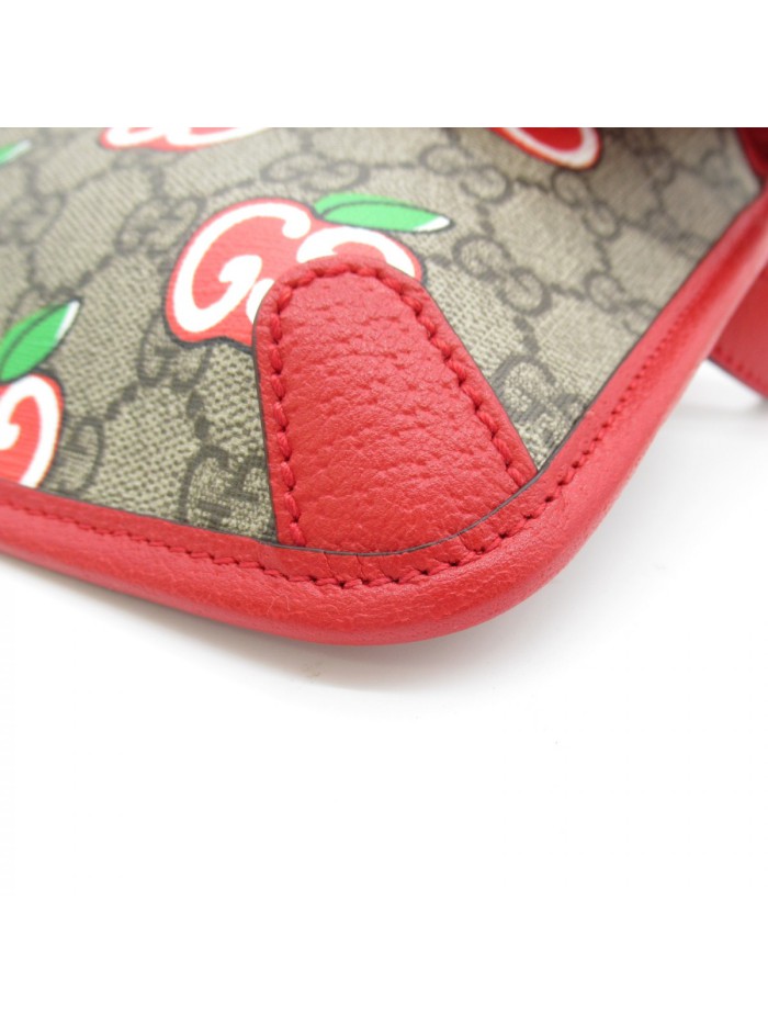 GG Supreme GG Apple Belt Bag