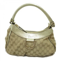 GG Canvas Abbey D-Ring Shoulder Bag