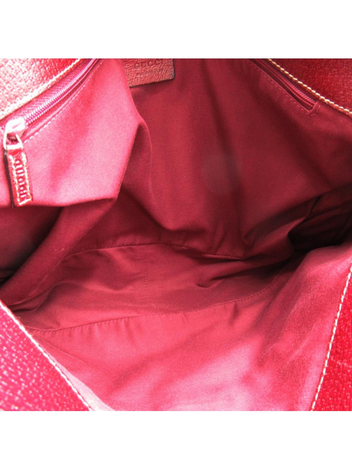 GG Canvas Shoulder Bag