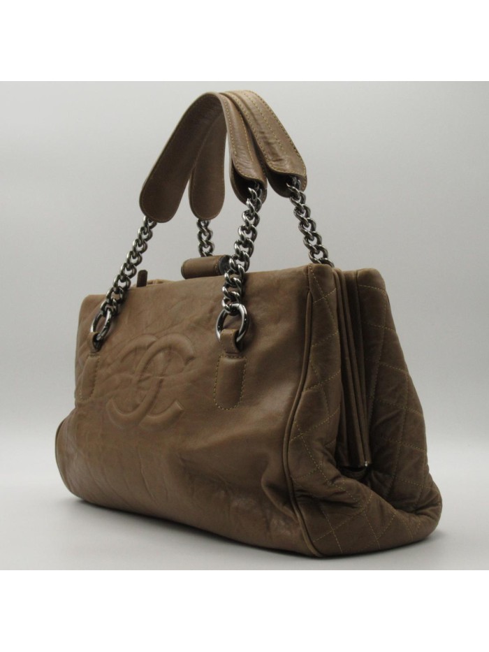 Leather Perfect Day Tote