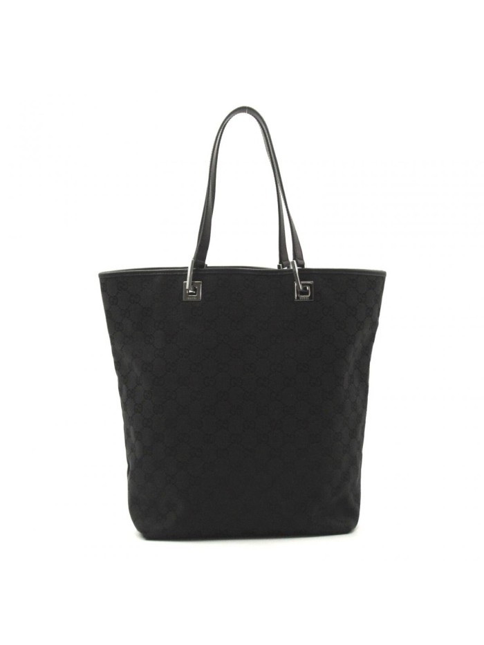 GG Canvas Tote Bag