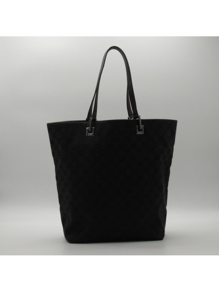GG Canvas Tote Bag