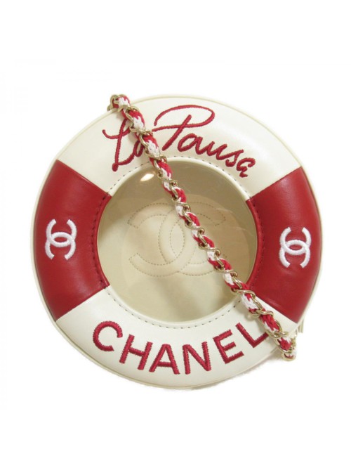 Coco Lifesaver Round Bag