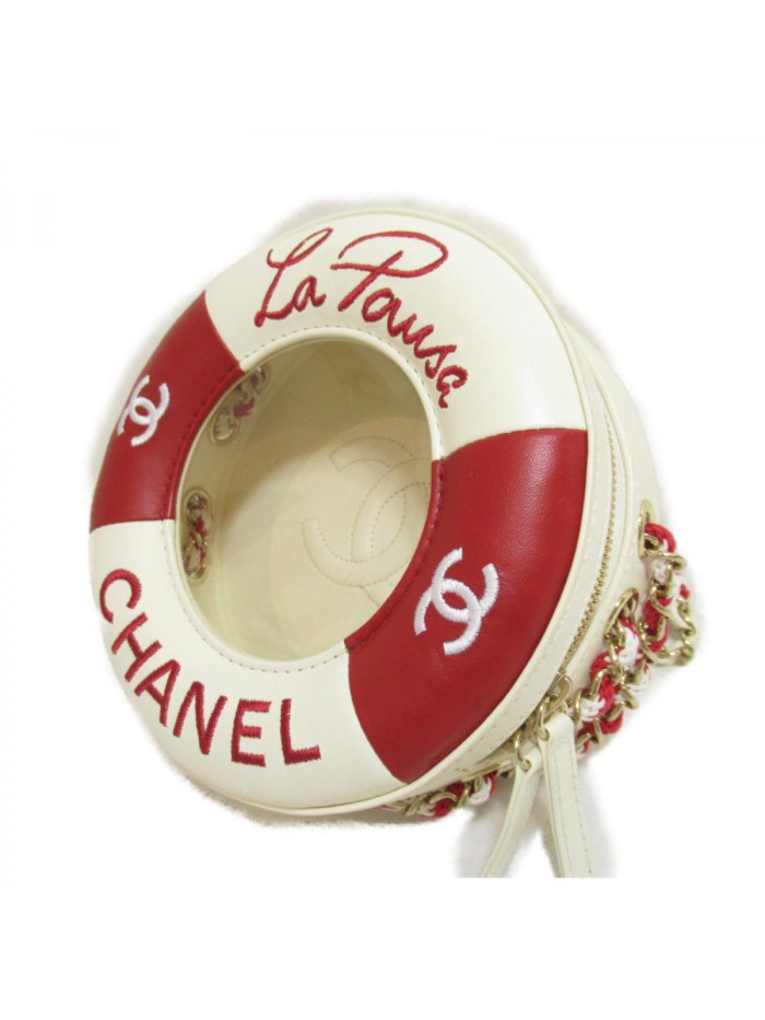 Coco Lifesaver Round Bag