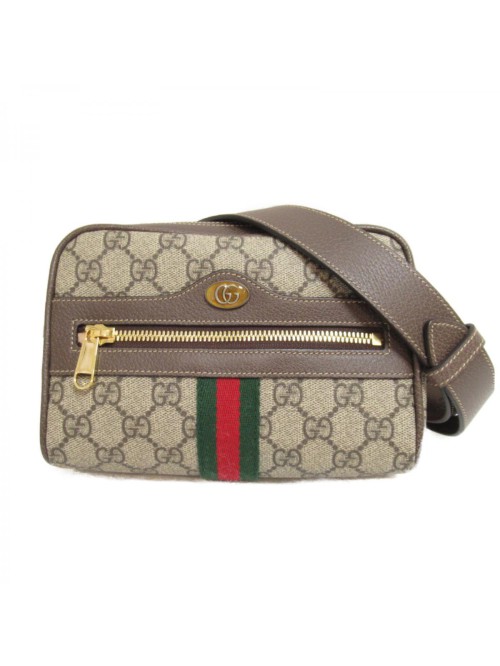 GG Supreme Ophidia Shoulder Bag