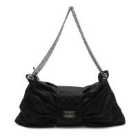 Reissue Satin Bow Bag