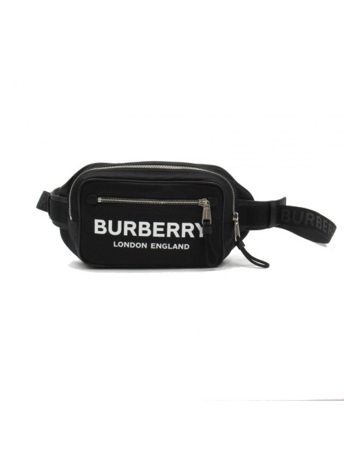 Logo Print Belt Bag