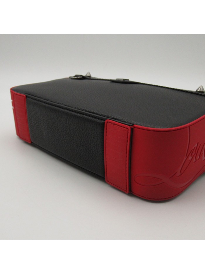 Leather Ruisbuddy Messenger Bag