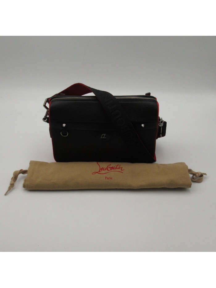 Leather Ruisbuddy Messenger Bag