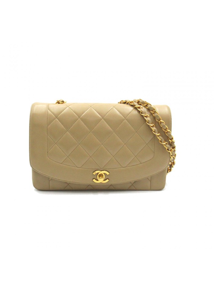 Diana Flap Crossbody Bag