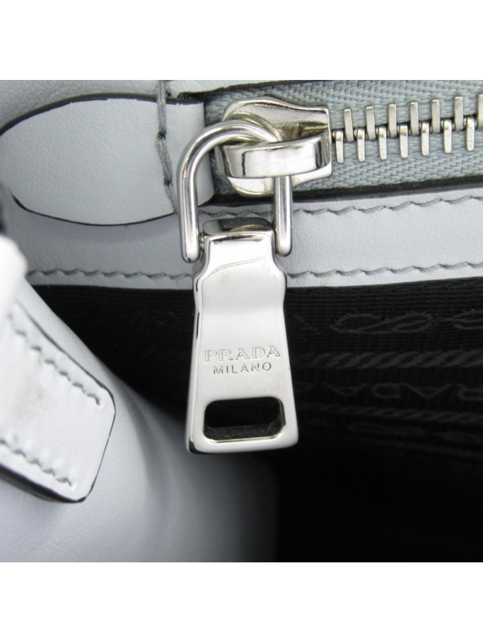 Saffiano Logo Two-Way Bag