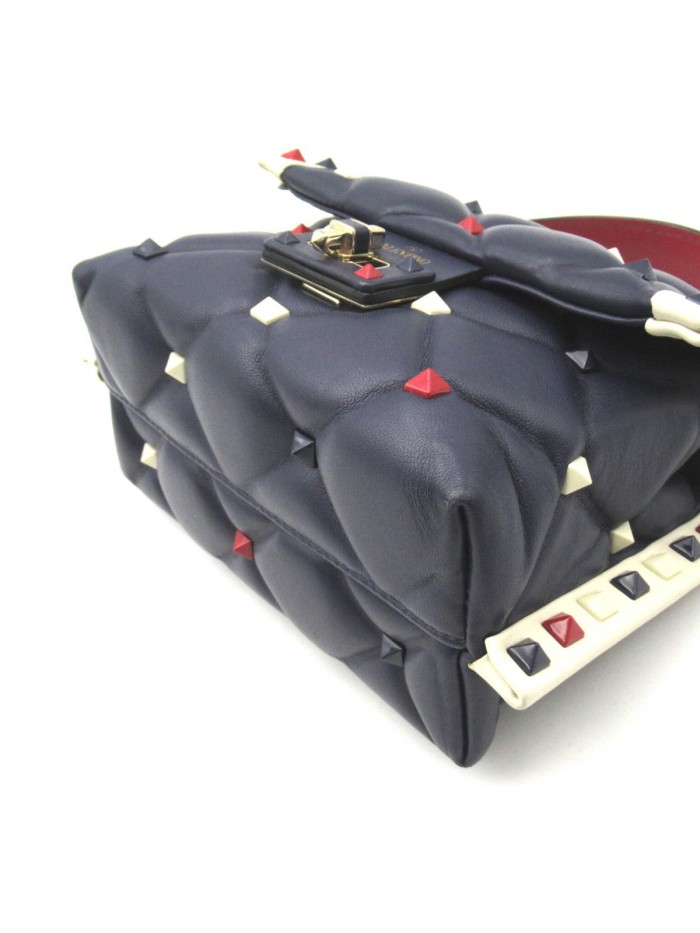 Nappa Mini Candystud Handbag