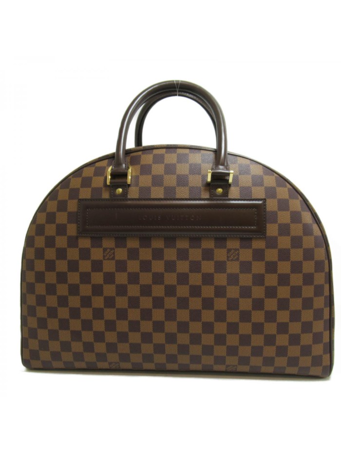 Damier Ebene Nolita GM