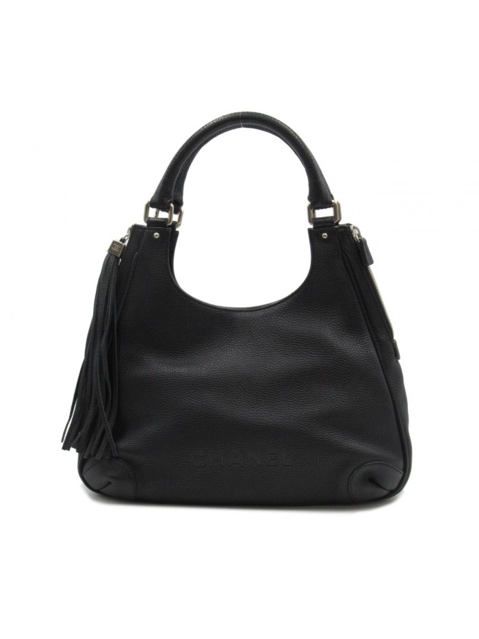 Leather Hobo Bag