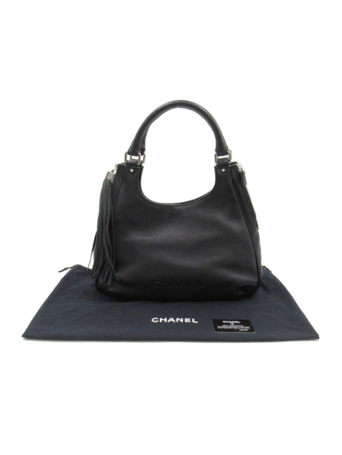 Leather Hobo Bag