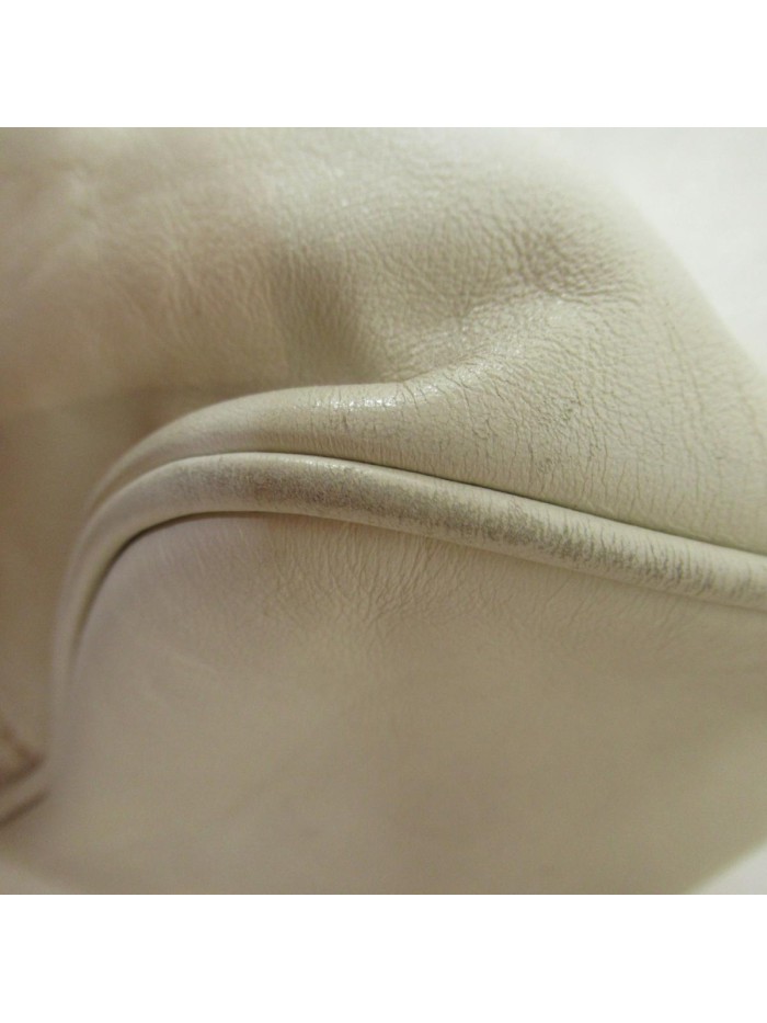 Vitello Lux Bow Handbag