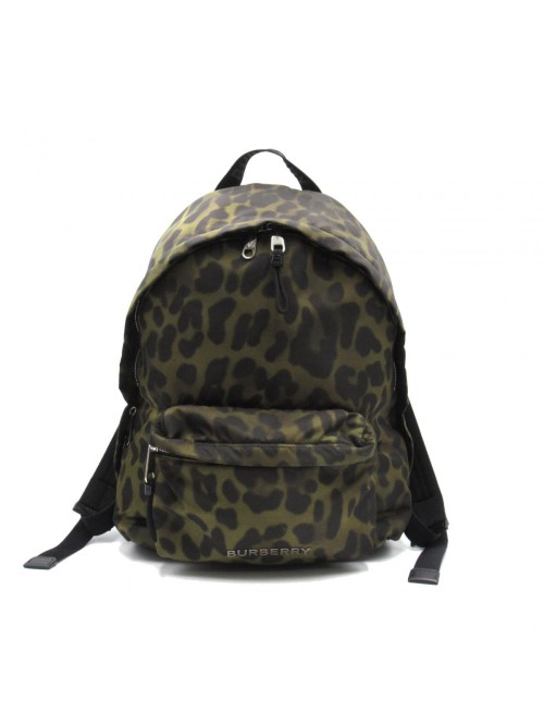Nylon Camouflage Backpack