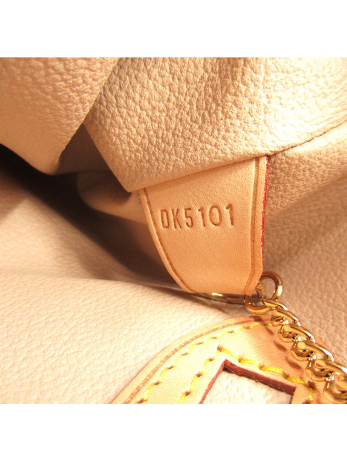 Monogram Bucket GM