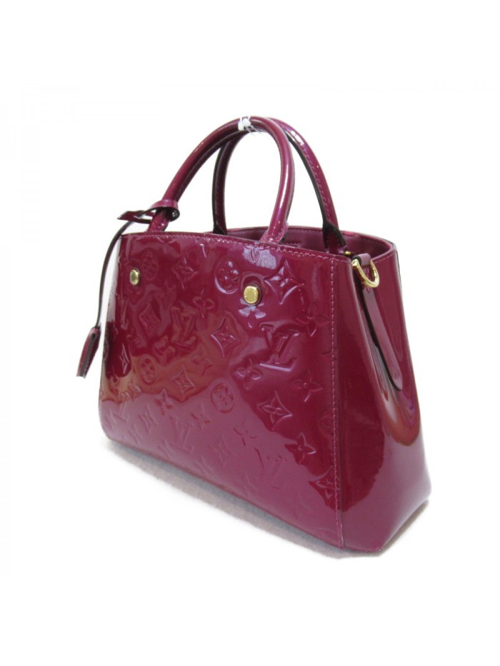 Monogram Vernis Montaigne BB