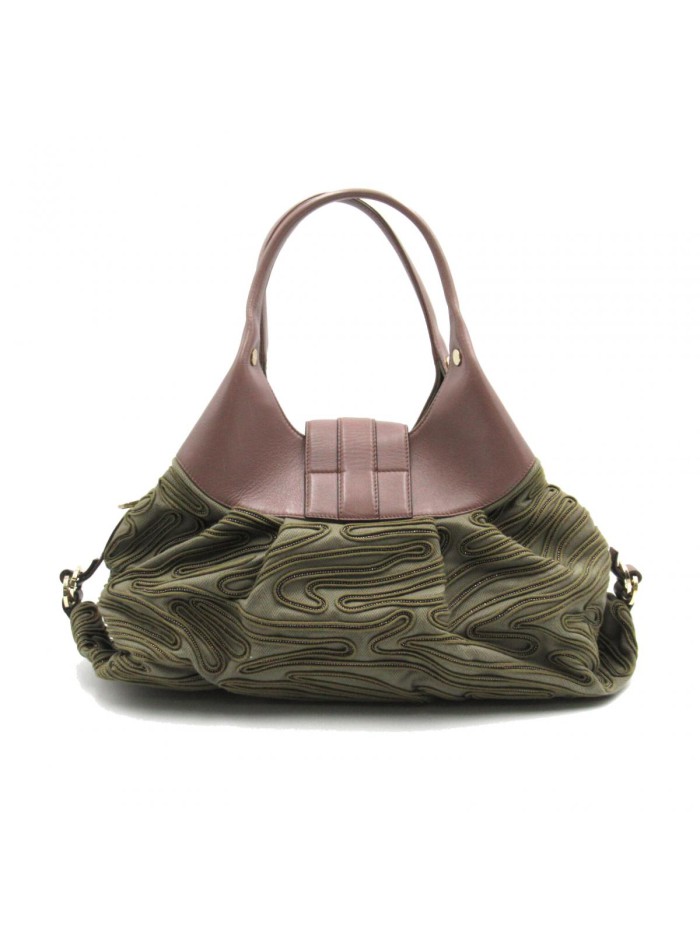 Chandra Labyrinth Shoulder Bag