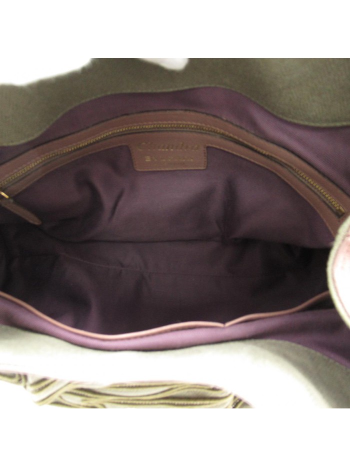 Chandra Labyrinth Shoulder Bag