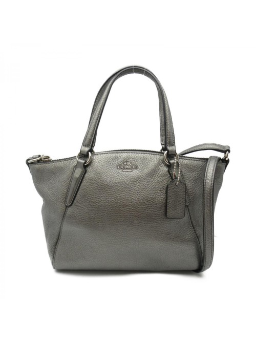 Leather Mini Kelsey Bag