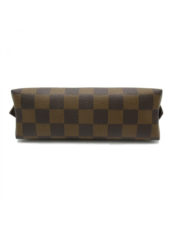 Damier Ebene Cosmetic Pouch PM