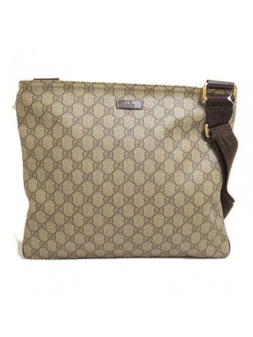 GG Supreme Crossbody Bag