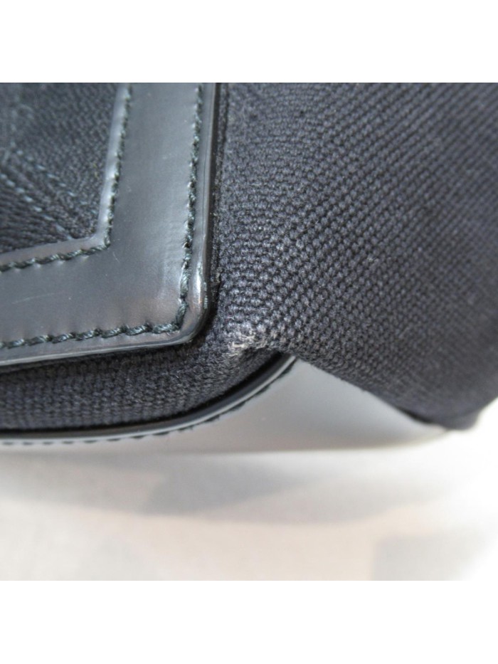 Navy Cabas Tote