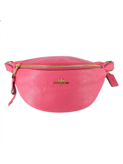 Leather Belt Bag